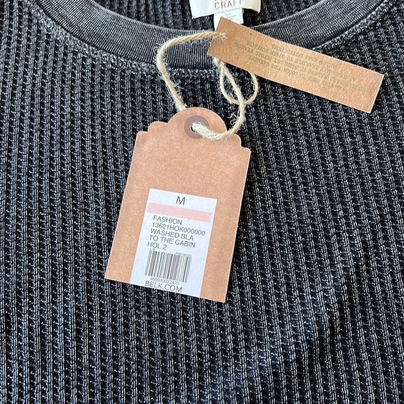 True Craft Washed Black to the Cabin Top - Picture 3 of 6